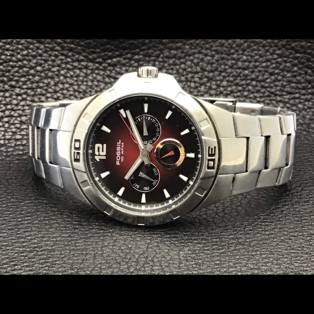 Fossil Multifunction Watch - image 1